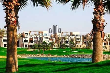 للبيع شاليه علوي دور أول 138 متر في هاسيندا  باي مرحلة جولف فيو بتسهيلات في السداد