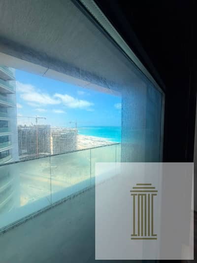 Apartment for sale, 154 sqm, in Beachfront Towers; immediate handover; prime location; payment plan available over 8 years.