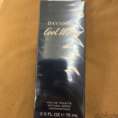Davidoff cool water 75 ml