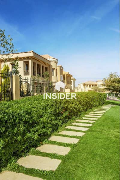 for sale Twin house 265 m very prime location Facing north in Hyde park for sale Twin house 265 m very prime location Facing north in Hyde park