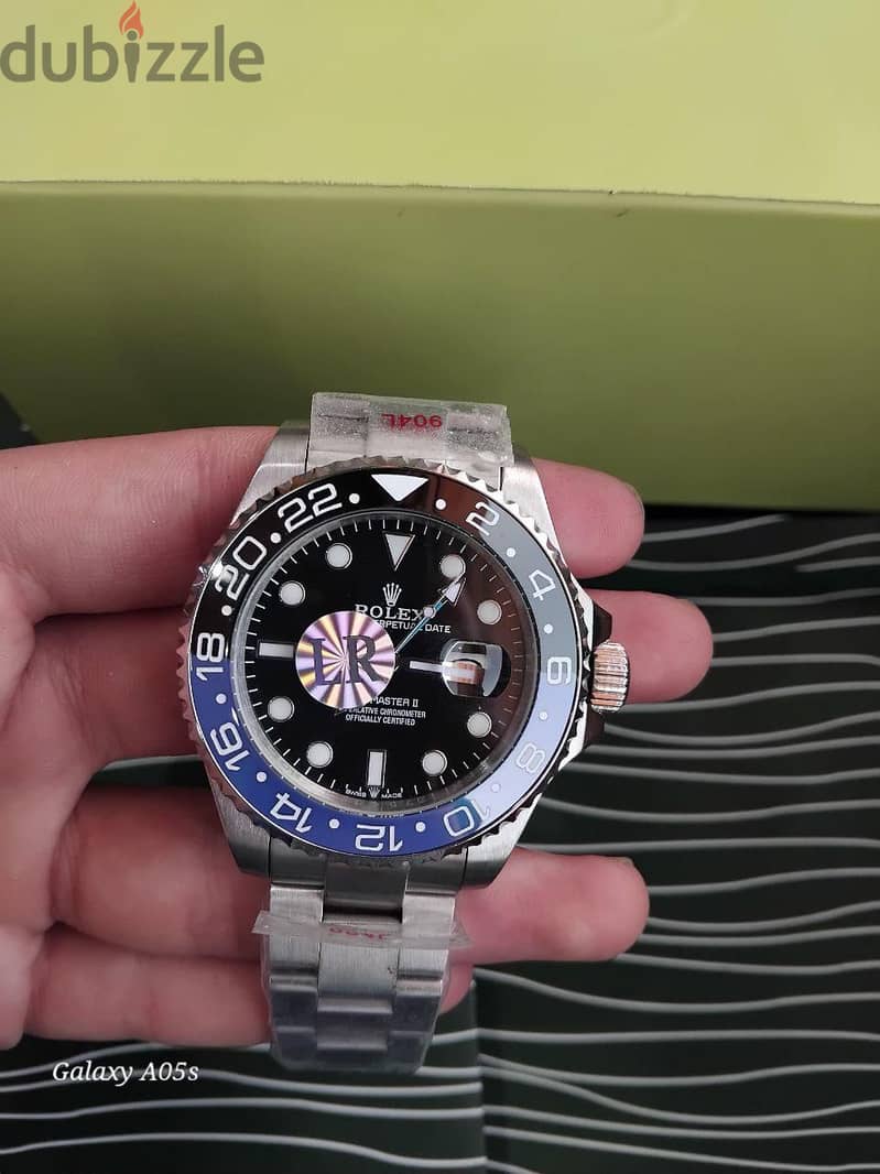 Rolex mirror original automatic 4