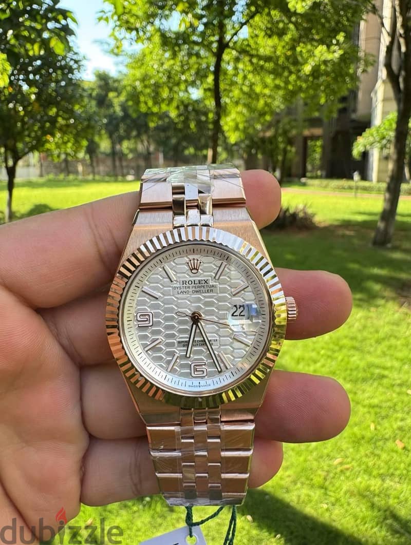 Rolex mirror original automatic 5