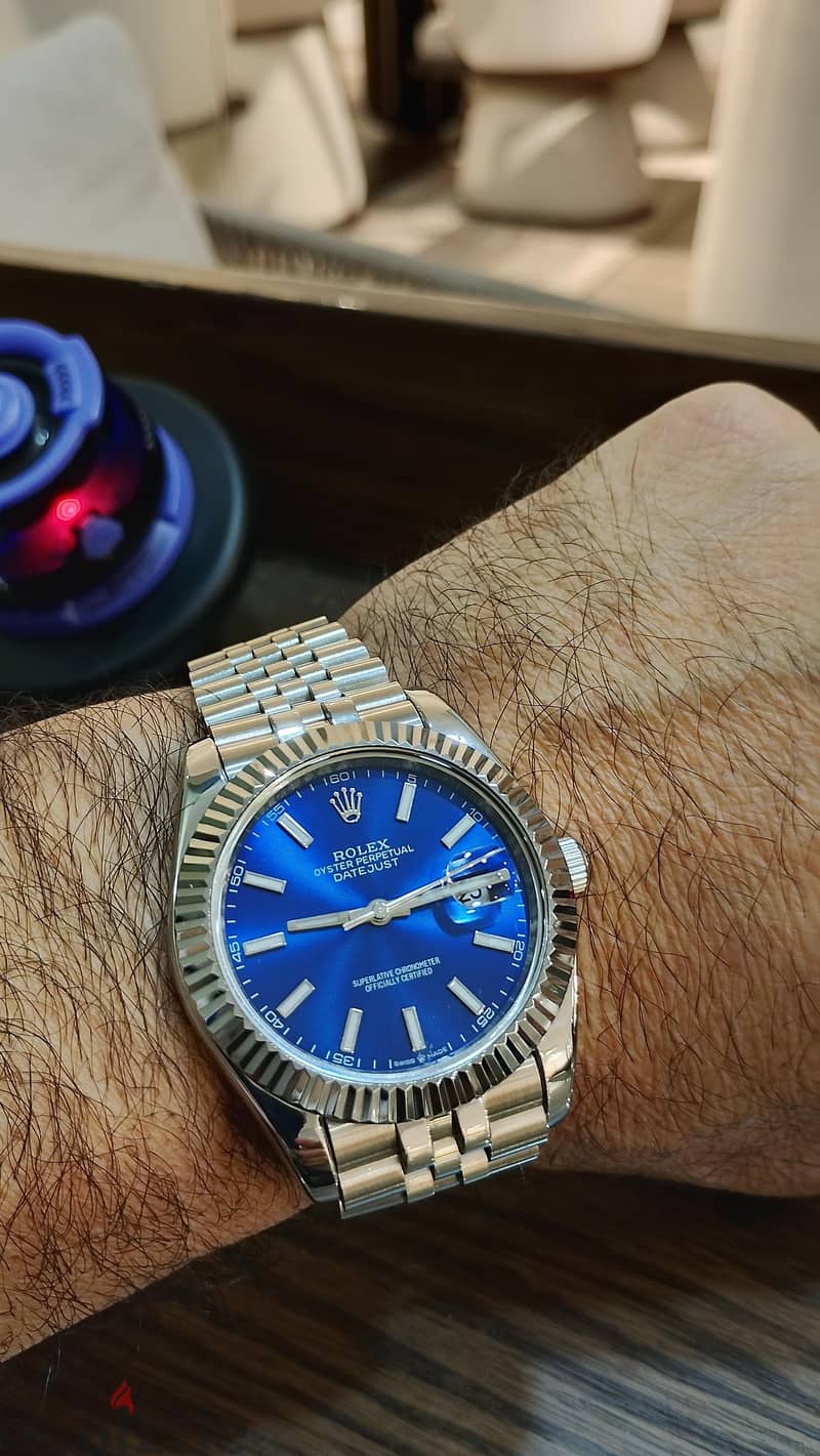 Rolex mirror original automatic 6