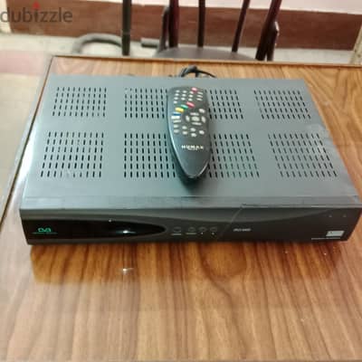 ريسيفر هيوماكس