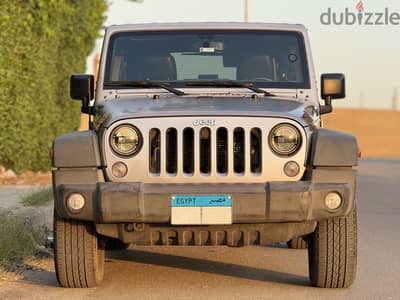 Jeep Wrangler 2015