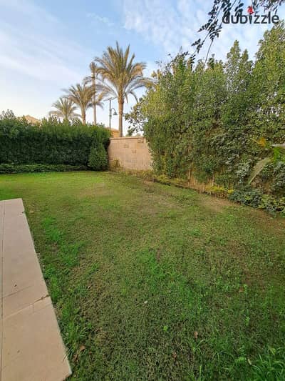 Standalone villa for rent in 5th settlement in Mivida compound
