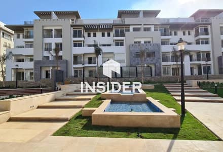 Under Market Price Penthouse Corner Prime Location In Hyde Park - New Cairo
