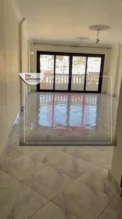 للايجار شقة مميزة - 3غرف - غير مجروحة - برج راقي
