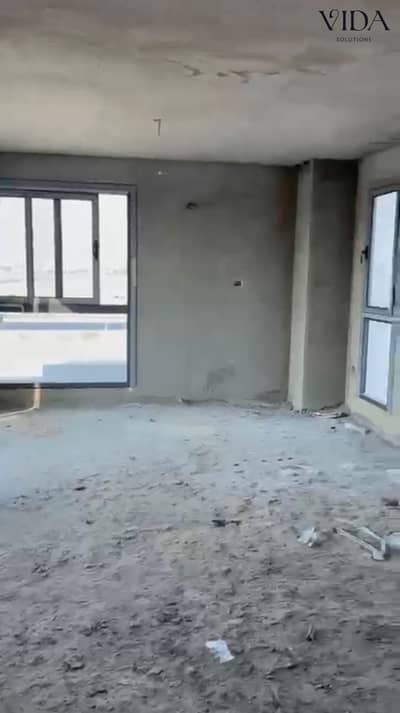 بنتهاوس جاهز للاستلام للبيع في سوديك VYE | 171م + روف 130م | 3 غرف | استلام فوري | شامل النادي والصيانة