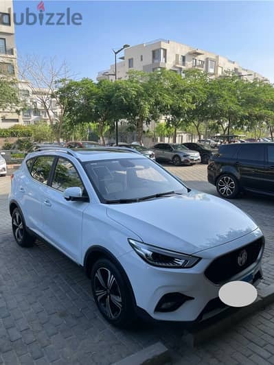 MG ZS 2026 luxury إم جي زد إس كسر زيرو