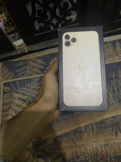 آبل - آيفون 11 برو ماكس