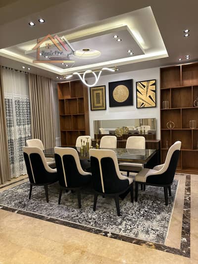 For sale in my city, a standalone luxury villa in the VG1 area, close to Arbisk and Open Air Mall.