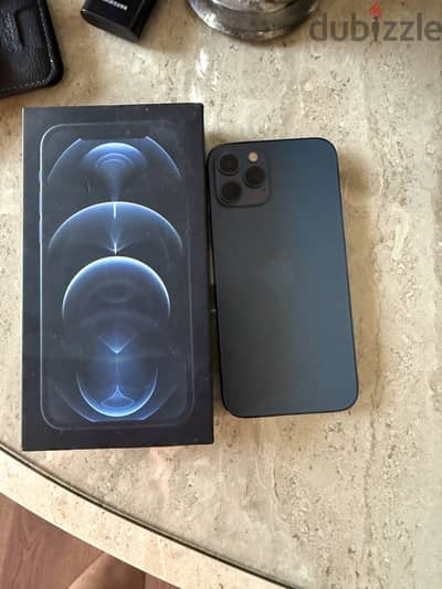 Apple - iPhone 12 Pro