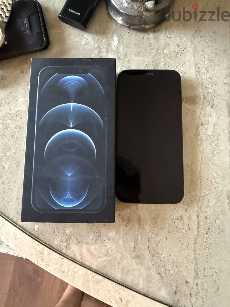 Apple - iPhone 12 Pro 4