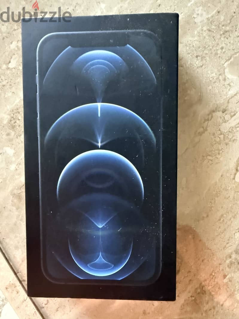 Apple - iPhone 12 Pro 5