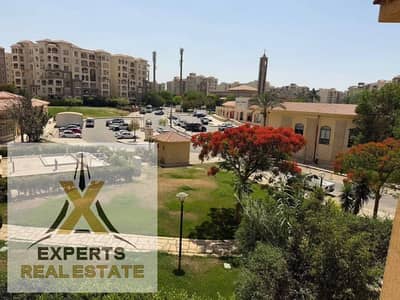 135 sqm Apartment with a Direct Garden and Services View at a Special Price in Madinaty B1.