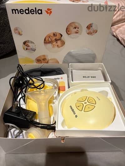 Medela breast pump