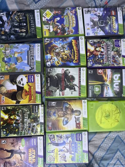 Cd for xbox360