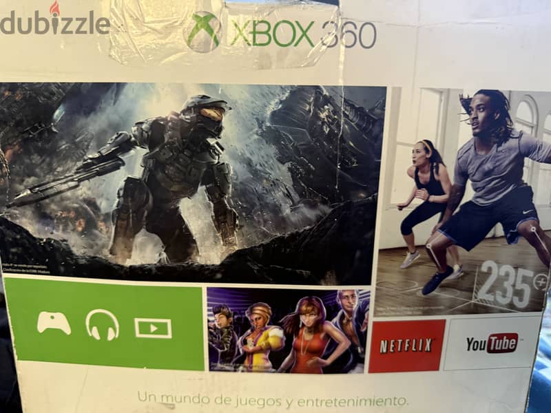 Cd for xbox360 1