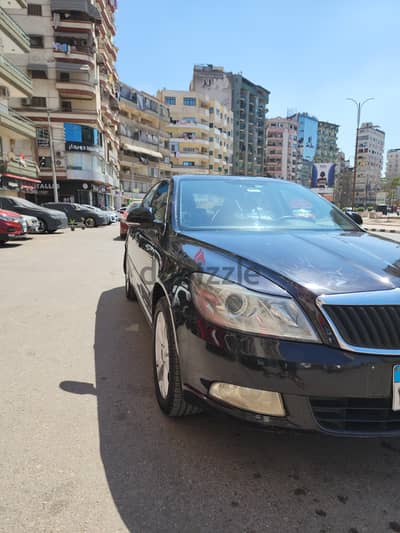 سكودا فانتازيا 2013