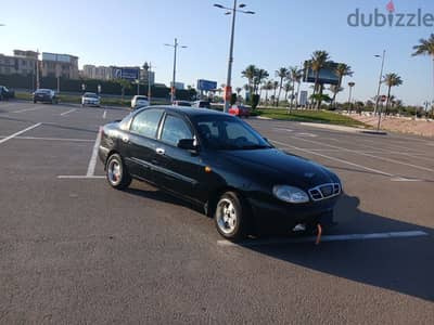 دايو لانوس 2006