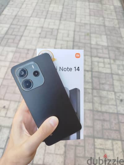 Xiaomi Redmi Note 14