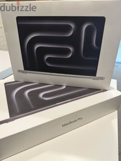 MacBook Pro M5 Max 14inch 128G Ram Sealed