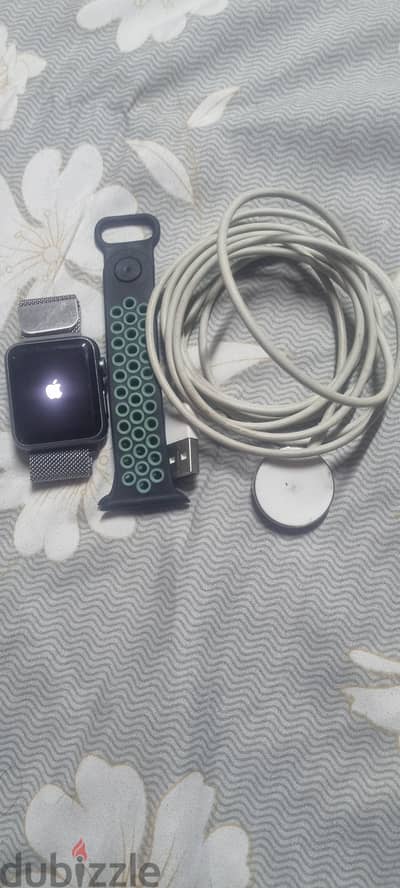 Apple Watch (Aluminium 7000) 38mm