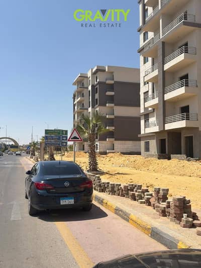 شقتك فى الشروق باقل سعر و اسرع استلام فى كمبوند متكامل الخدمامت امام مدينتى - شقة للبيع - مايان - مدينة الشروق