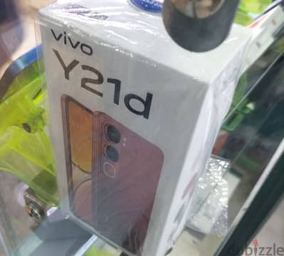 vivoy21d 256فتح كرتونة تجربه فقط