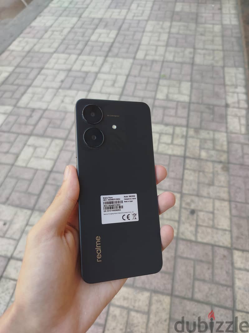 Realme Note 60x 1