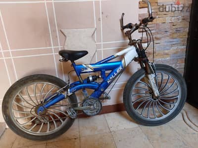 عجلة Ralex مقاس 26 للبيع بحالة جيدة - سعر مناسب