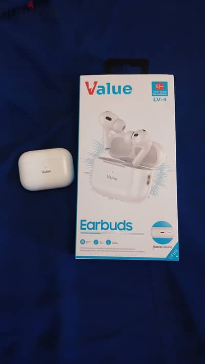 Earbuds