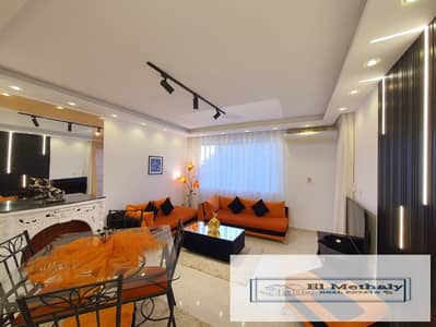 شقه مفروش مميزه للايجار في مدينه الرحاب القاهره الجديده new cairo el rehab city