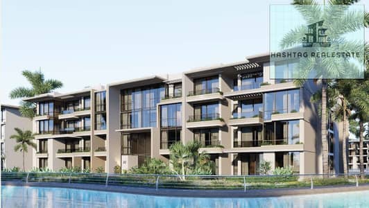 شقة فندقية بواسطة المراسم MAReSidenÇ تحت إدارة روتانا مفروشة بالكامل وجاهزة للإسكان for sale in New Zayed