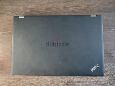Lenovo Thinkpad P50 Workstation