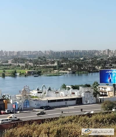  Luxury Furnished Apartment for Rent – Maadi Corniche | Nile View