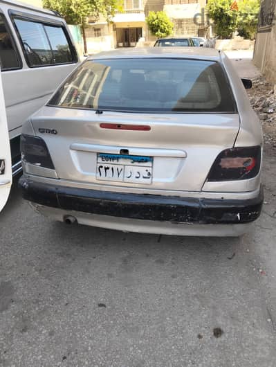 سيتروين إكسارا 2001