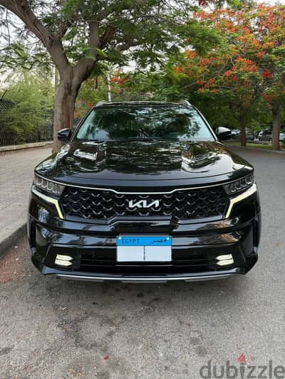KIA Sorento 2023 Wakeel