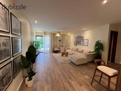 Apartment for Rent in Lake View   Fully Furnished Apartment in a Prime Location   Lake ViewBuilt-Up Area: 145 SQM  First Floor