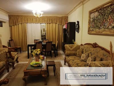 شقه تمليك للبيع في مدينه الرحاب القاهره الجديده  new cairo el rehab city