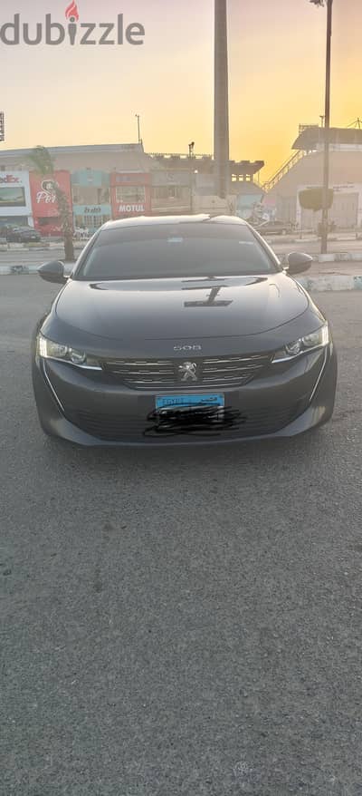 بيجو 508 2021