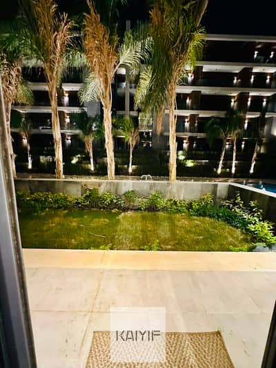 Garden Apartment for Sale in Patio Oro Prime Location Private Garden Modern Design and Exceptional Living in New Cairo Garden Apartment for Sale in Patio Oro Prime Location Private Garden Modern Design and Exceptional Living in New Cairo