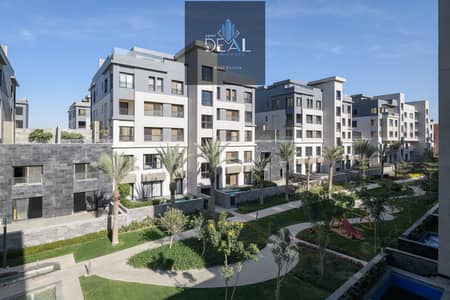  Own Your Fully Finished Apartment in Trio Compound, New Cairo! 
