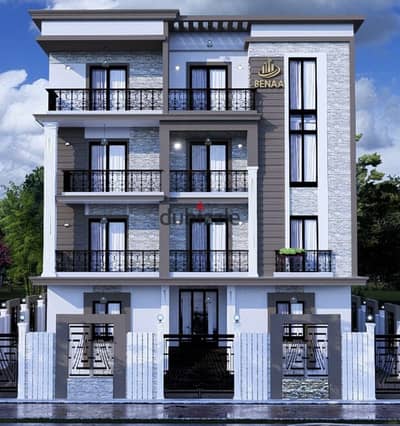 500m² duplex for sale directly from the owner, with installments and immediate delivery, in one of the most prestigious neighborhoods of Shorouk City.