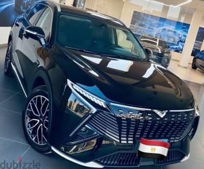 سيارة للايجار كايي x7  موديل ٢٠٢٦  Kay car rental 7x
