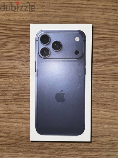 Apple - iPhone 17 Pro Max متبرشم بالضمان