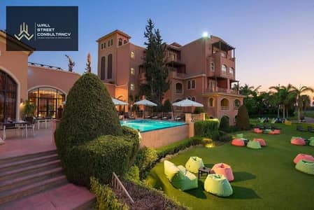 Chalet for sale in a prime location in Ain Sokhna