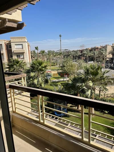 Apartment for Rent at New Giza - Carnell park