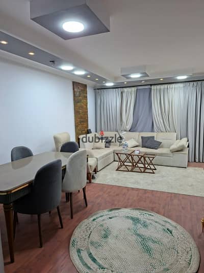 Apartment 155 sqm at a special price for sale with furniture and appliances in Al-Rehab